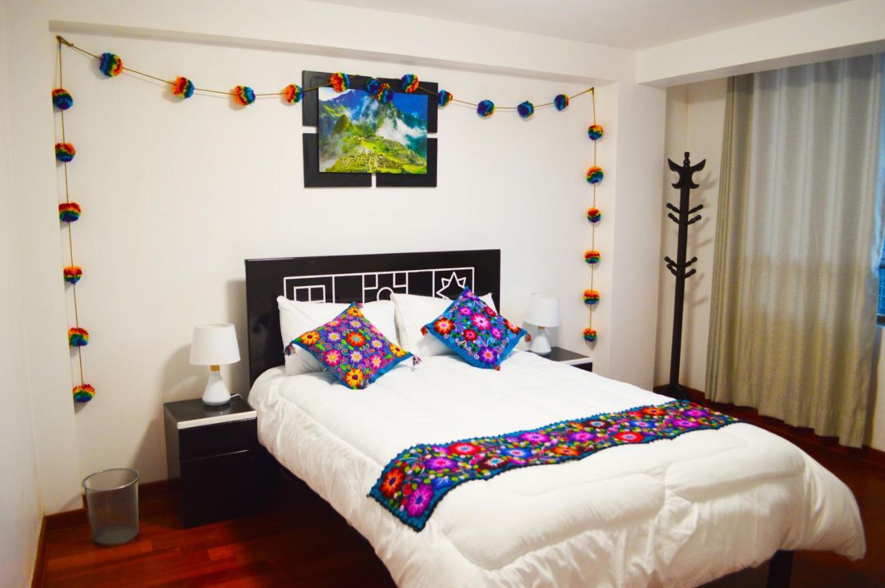 Qolmay Hostel Куско Екстериор снимка