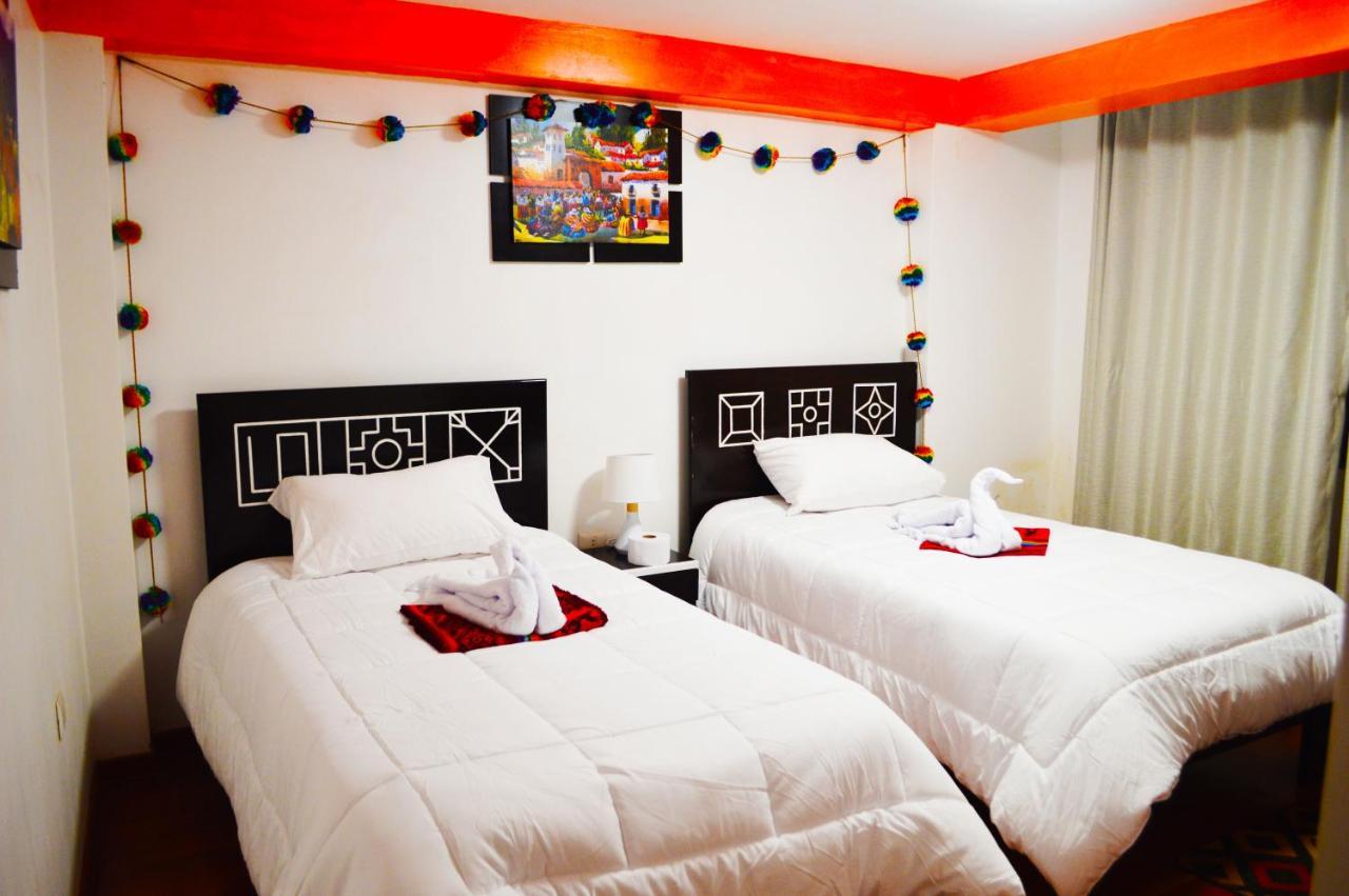 Qolmay Hostel Куско Екстериор снимка