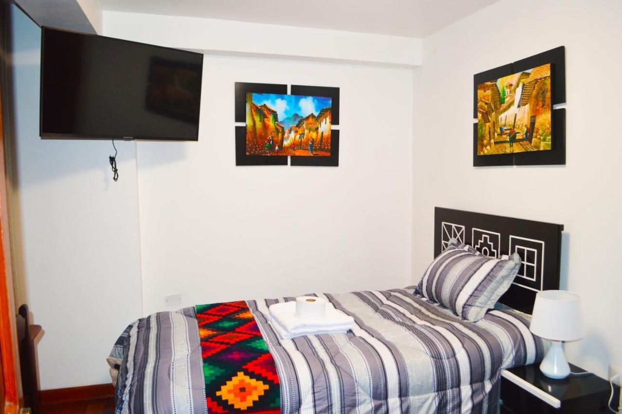Qolmay Hostel Куско Екстериор снимка