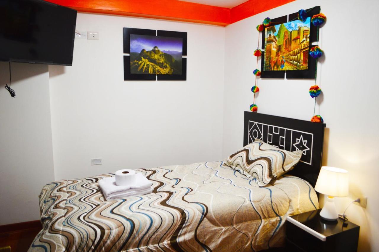 Qolmay Hostel Куско Екстериор снимка