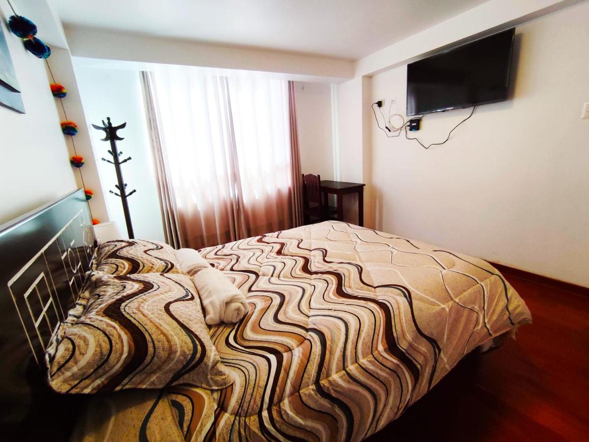 Qolmay Hostel Куско Екстериор снимка
