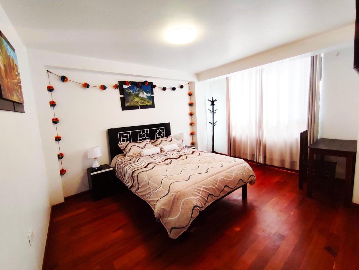 Qolmay Hostel Куско Екстериор снимка
