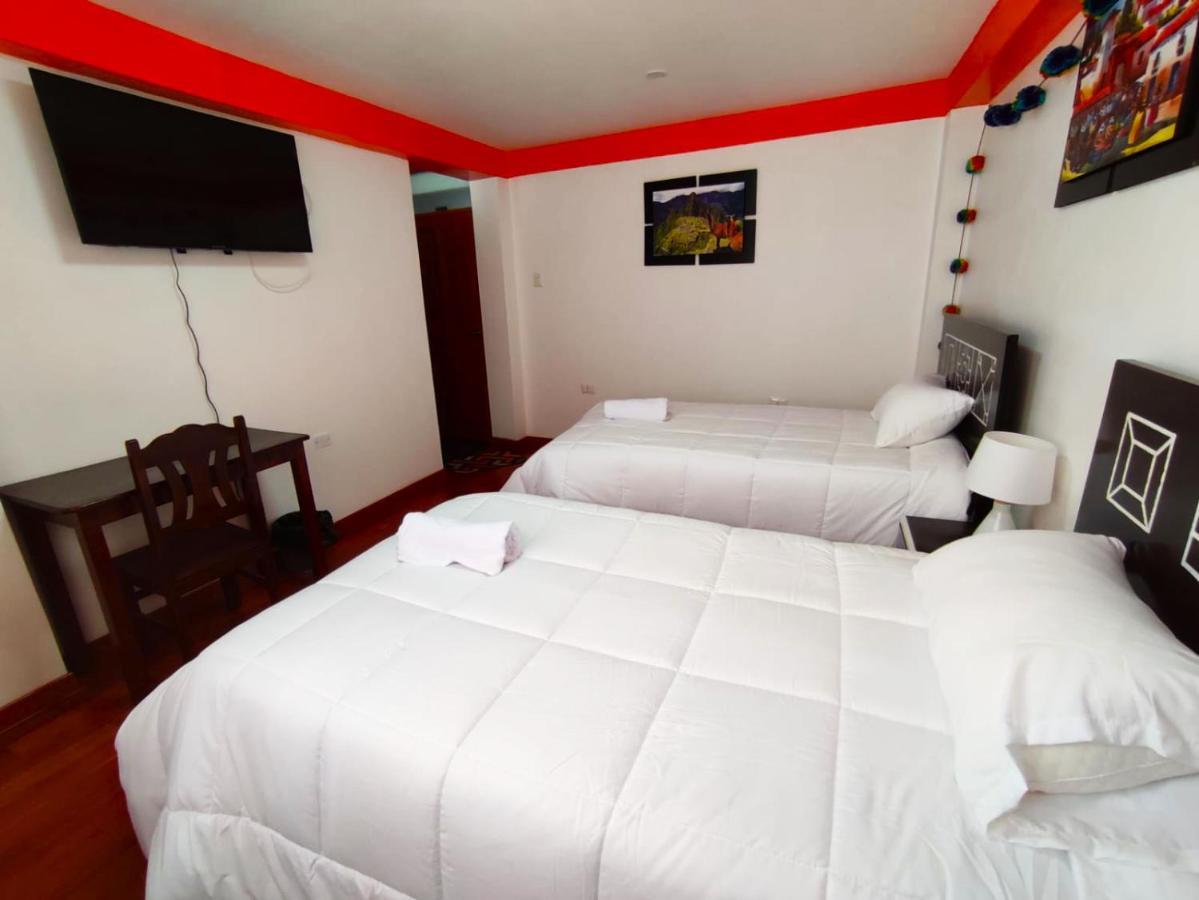 Qolmay Hostel Куско Екстериор снимка