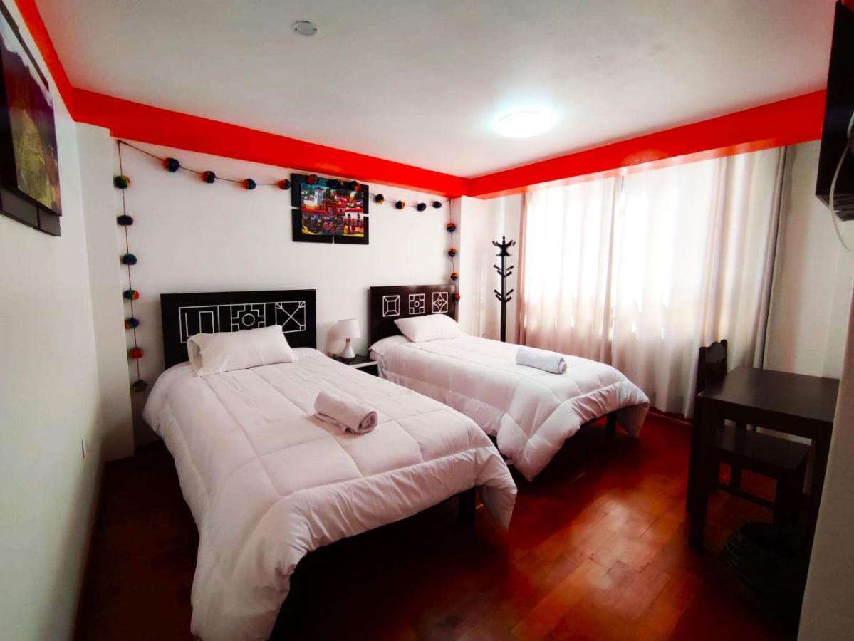 Qolmay Hostel Куско Екстериор снимка
