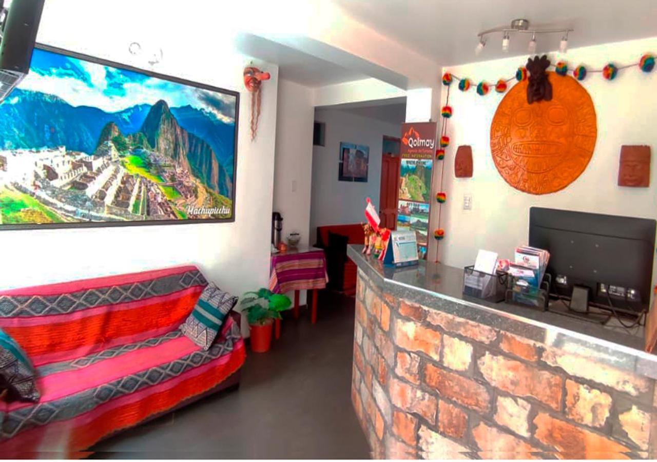 Qolmay Hostel Куско Екстериор снимка
