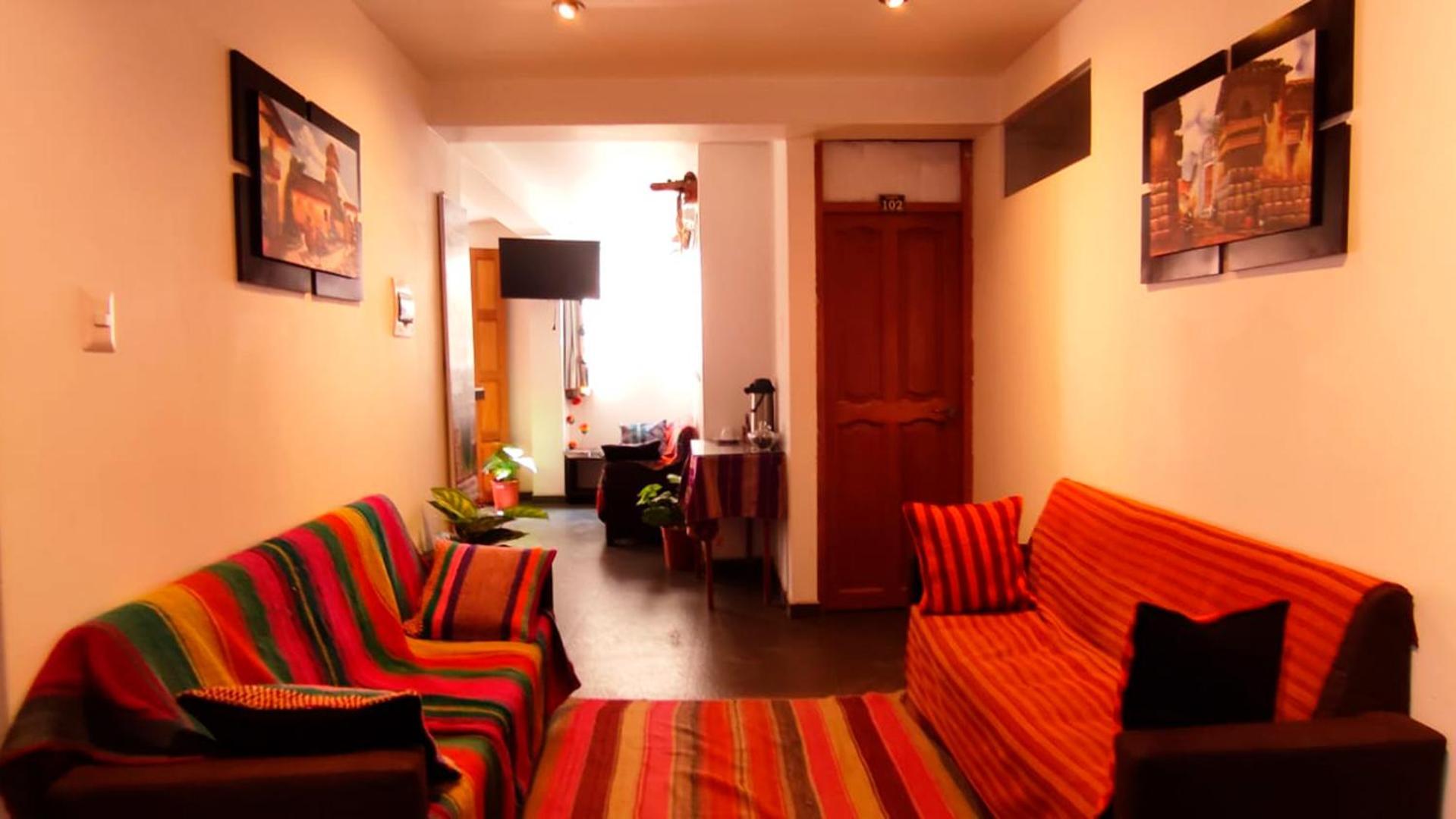 Qolmay Hostel Куско Екстериор снимка