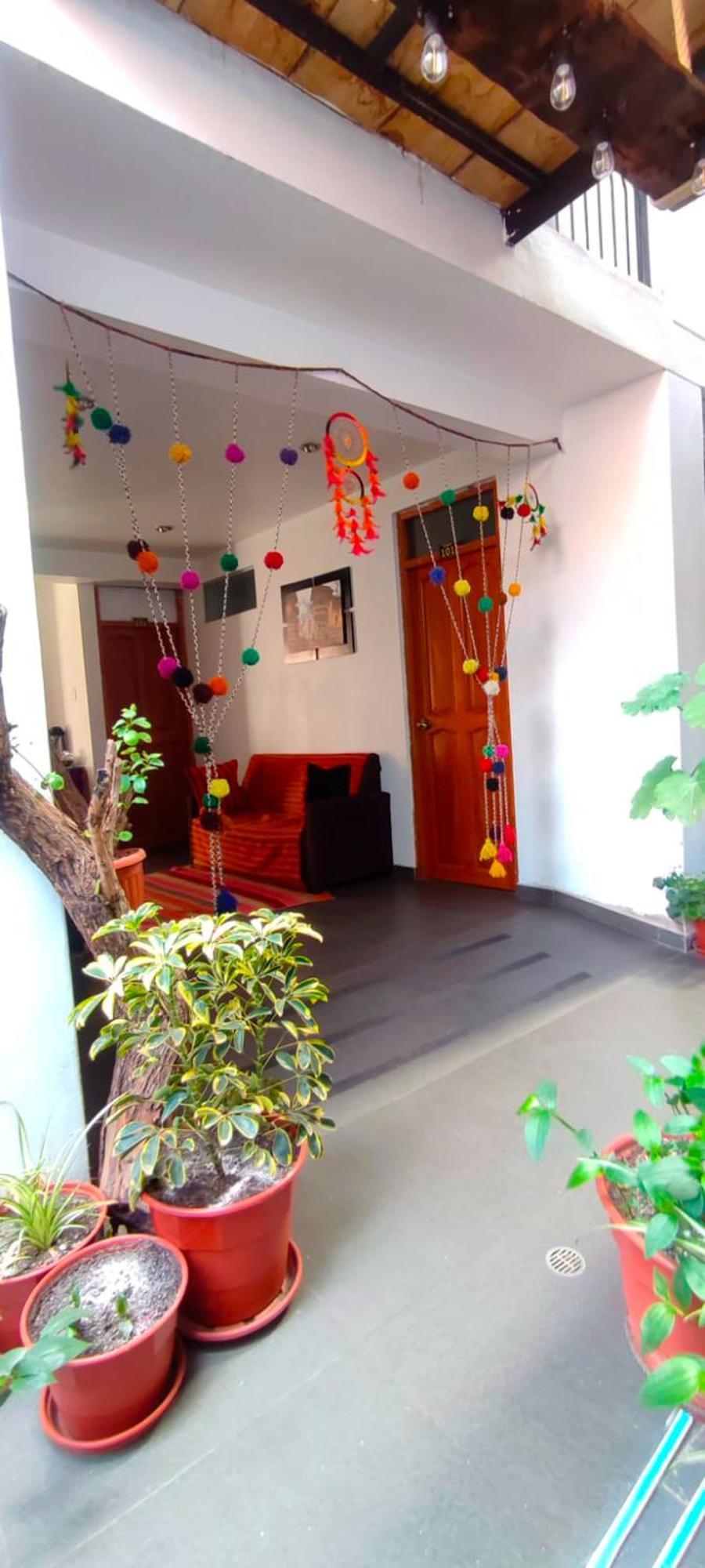 Qolmay Hostel Куско Екстериор снимка